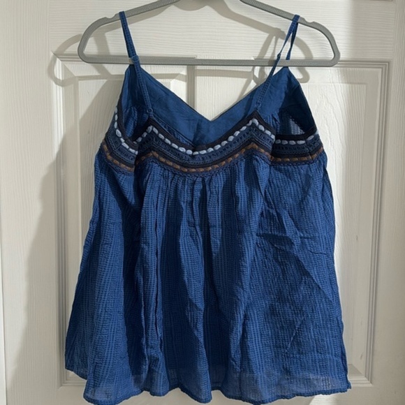 COPY - NWT Conditions Apply, BANANA Soft Sky Tank, size Medium - Picture 1 of 7